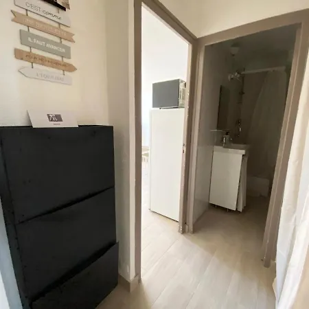 Le St Martin, T2 Parking, Cave, Wifi, Proche Centre Apartment Frontignan