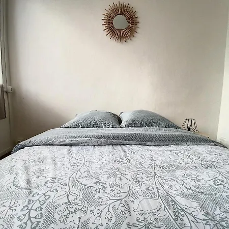 Apartment Le St Martin, T2 Parking, Cave, Wifi, Proche Centre